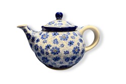 264 Bunzlau Theepot 0,9L 1443X 264 Bunzlau Theepot 0,9L